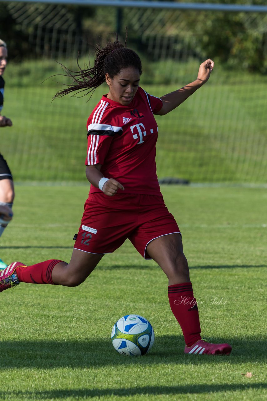 Bild 208 - Frauen Verbandsliga TSV Vineta Audorf - Kieler MTV2 : Ergebnis: 1:1